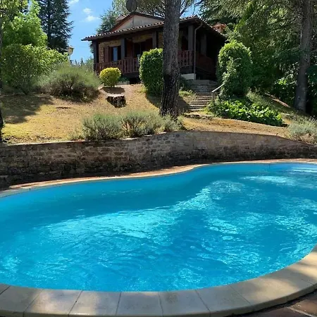 Semesterbostad Kendi Havuzu Olan House Dream